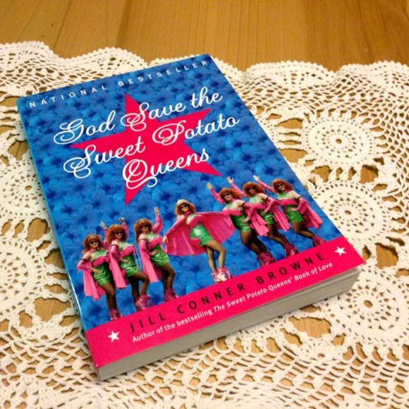 3 for $10 book sale! Southern Humor,  Sweet Potato Queens - Picture 1 of 6